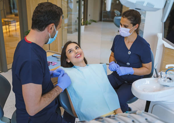 Oral Surgery in Brandermill, VA